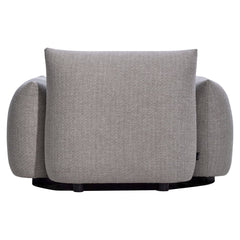 Outdoor lounge stoel Dawson greige alpine - Richmond Interiors