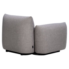 Outdoor lounge stoel Dawson greige alpine - Richmond Interiors