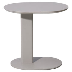 Outdoor end table Quinn light beige  - Richmond Interiors