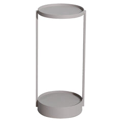 Outdoor bijzettafel Reed light beige  - Richmond Interiors
