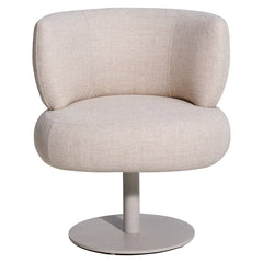 Outdoor eetkamerstoel Mason beige alpine swivel - Richmond Interiors