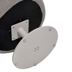 Outdoor eetkamerstoel Mason greige alpine swivel - Richmond Interiors