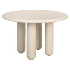 Dining table Calma beige 120Ø - Richmond Interiors