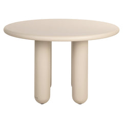 Dining table Calma beige 120Ø - Richmond Interiors