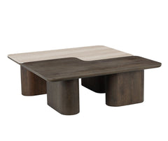 Couchtisch Nando brown (Set of 2) - Richmond Interiors