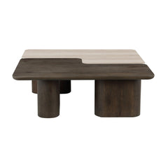 Couchtisch Nando brown (Set of 2) - Richmond Interiors