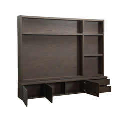 TV-meubel Lachance brown  3-doors 2-drawers - Richmond Interiors