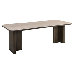 Eettafel Nando brown 230 - Richmond Interiors