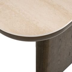 Dining table Nando brown 230 - Richmond Interiors