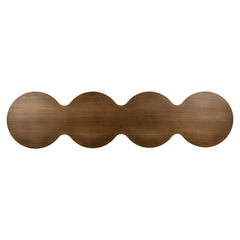 Konsole Bubba brushed gold - Richmond Interiors