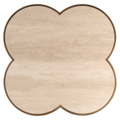 Couchtisch Clover beige - Richmond Interiors