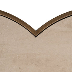 Couchtisch Clover beige - Richmond Interiors