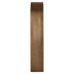 Wandkast Bowic brushed gold - Richmond Interiors