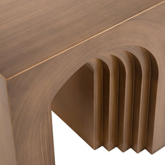 End table Vevey brushed gold - Richmond Interiors