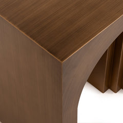 End table Vevey brushed gold - Richmond Interiors