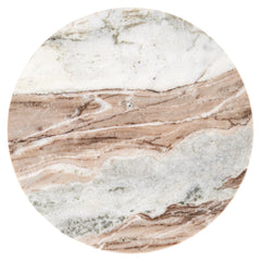 Bijzettafel Vevey Blush beige - Richmond Interiors