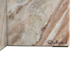 Bijzettafel Vevey Blush beige - Richmond Interiors