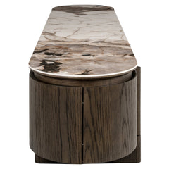 TV-Schrank Langford brown  - Richmond Interiors