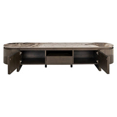 TV-Schrank Langford brown  - Richmond Interiors