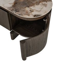 TV-Schrank Langford brown  - Richmond Interiors