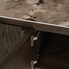 TV-Schrank Langford brown  - Richmond Interiors