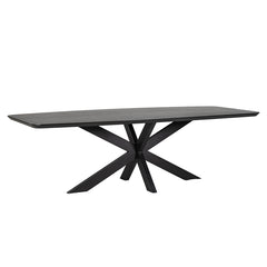 Dining table Bonvoy black 235 (Black) - Richmond Interiors