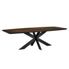 Dining table Bonvoy brown 235 (Brown) - Richmond Interiors