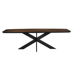 Dining table Bonvoy brown 235 (Brown) - Richmond Interiors