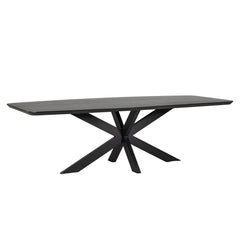 Dining table Bonvoy black 260 (Black) - Richmond Interiors