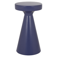 End table Kimble purple big 30Ø - Richmond Interiors