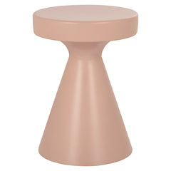 End table Kimble pink small 30Ø (Pink) - Richmond Interiors