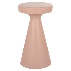 End table Kimble pink big 30Ø (Pink) - Richmond Interiors