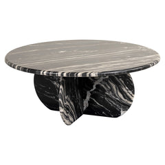 Coffee table Bancroft (Black) - Richmond Interiors