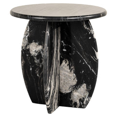 Bijzettafel Bancroft (Black) - Richmond Interiors