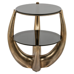 End table Aida (Gold) - Richmond Interiors