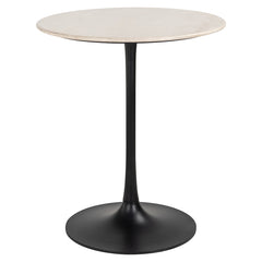 Bistro table Tavolo round (Black) - Richmond Interiors