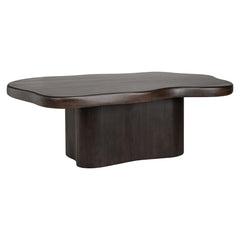 Dining table Sherman organic 230x139 (Brown) - Richmond Interiors