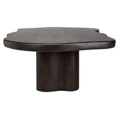 Dining table Sherman organic 230x139 (Brown) - Richmond Interiors