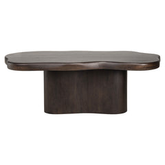 Dining table Sherman organic 230x139 (Brown) - Richmond Interiors