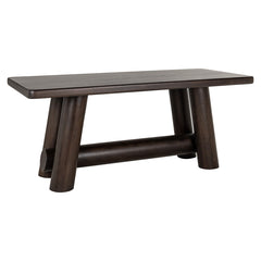 Counter table Menara 220 (Brown) - Richmond Interiors