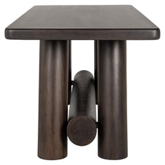 Counter table Menara 220 (Brown) - Richmond Interiors