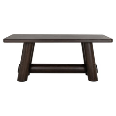 Counter table Menara 220 (Brown) - Richmond Interiors