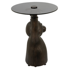 End table Ape (Bronze) - Richmond Interiors