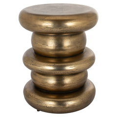 End table Ela (Gold) - Richmond Interiors