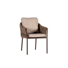 Hydra tuinstoel bronze - Yoi