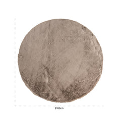 Vloerkleed Saifo sand 160Ø - Richmond Interiors