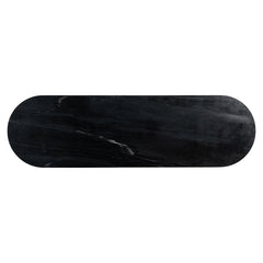 Wandtafel Maddox (Black/gold) - Richmond Interiors