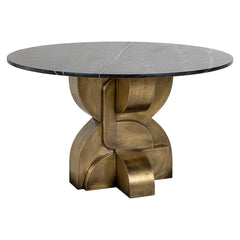 Dining table Maddox130Ø - Richmond Interiors