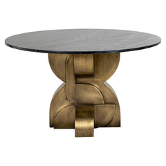 Dining table Maddox130Ø - Richmond Interiors