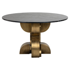 Dining table Maddox130Ø - Richmond Interiors